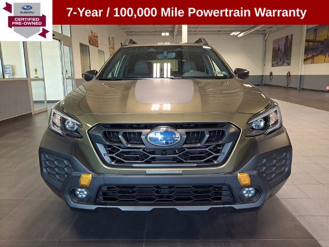 Certified 2024 Subaru Outback Wilderness AWD/4WD image 2