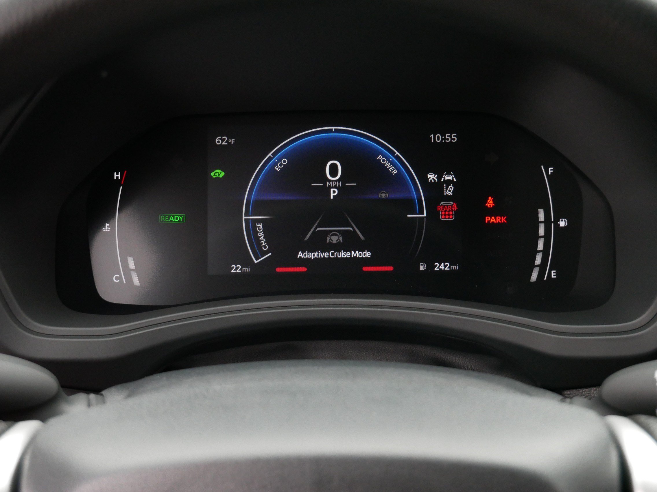 Certified 2026 Toyota Grand Highlander AWD Hybrid image 22