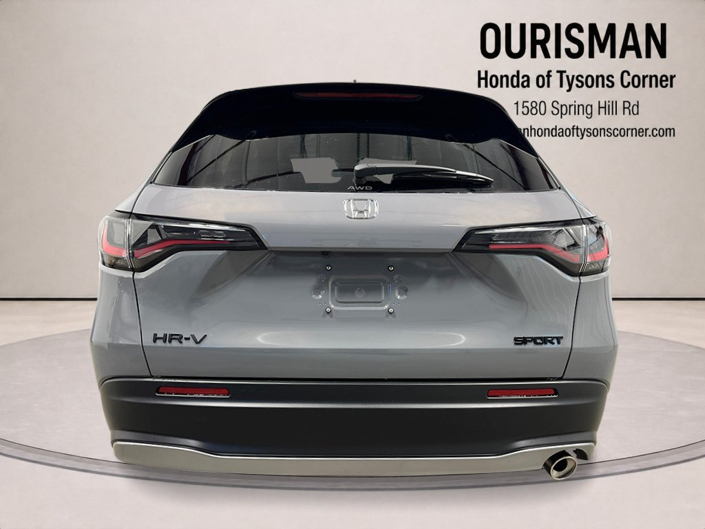 New 2027 Honda HR-V Sport image 4