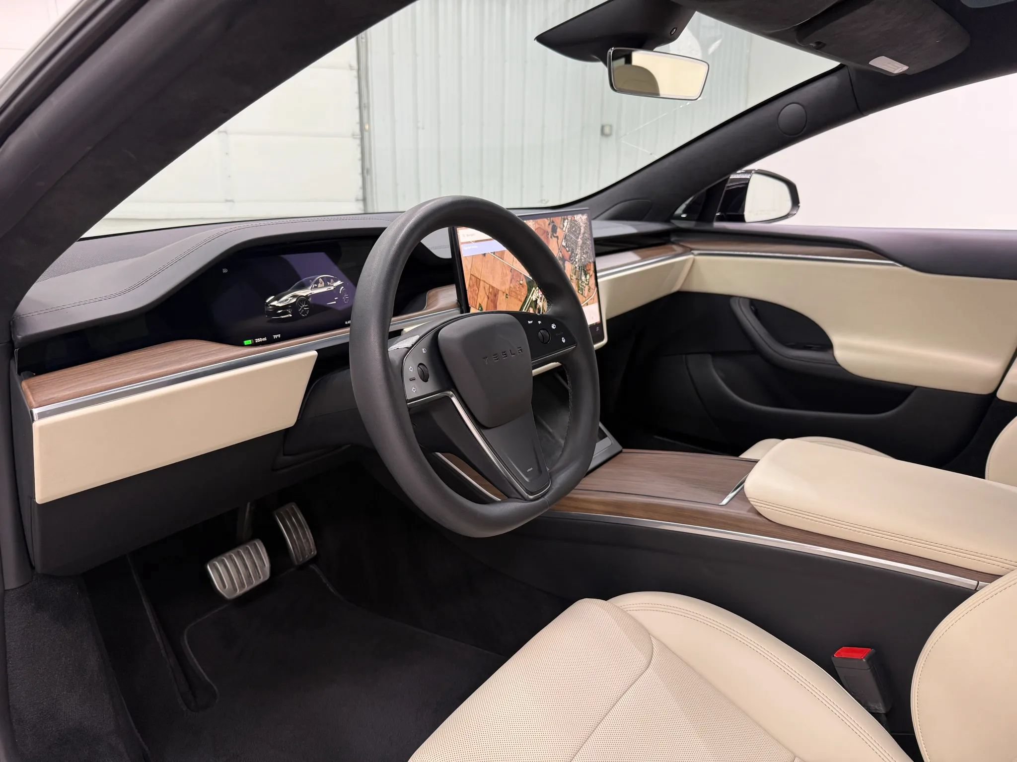 Used 2023 Tesla Model S Standard Range AWD/4WD image 12