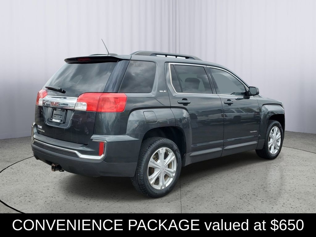 Used 2017 GMC Terrain SLE w/ Convenience Package FWD image 3