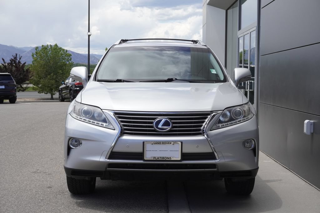 Used 2013 Lexus RX 450h AWD w/ Navigation Pkg image 5