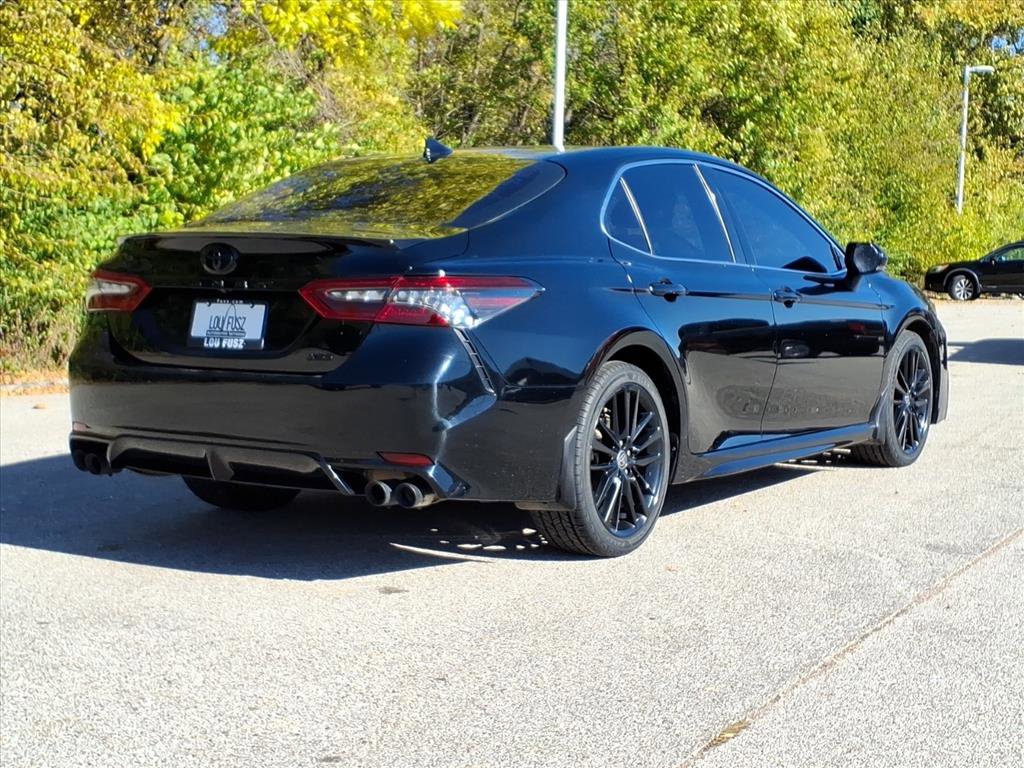 Used 2022 Toyota Camry XSE image 27