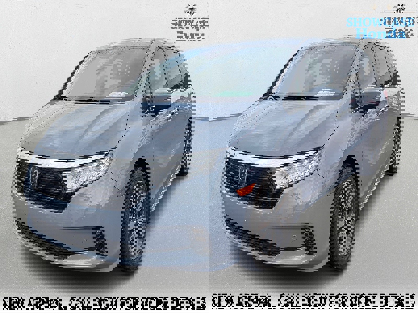 Used 2024 Honda Odyssey Touring image 2