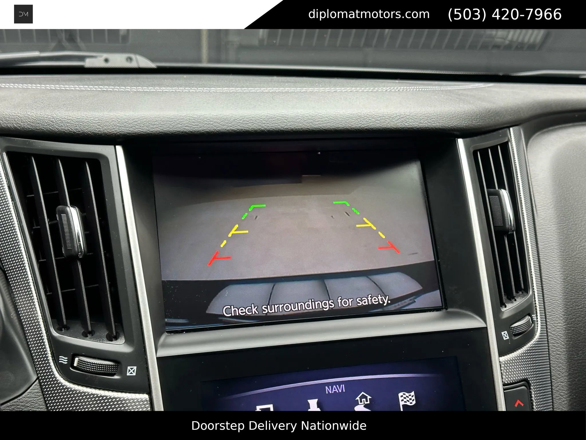 Used 2018 INFINITI Q50 Sport image 36