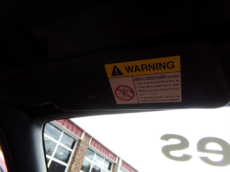 Used 2002 MAZDA MX-5 Miata LS image 50