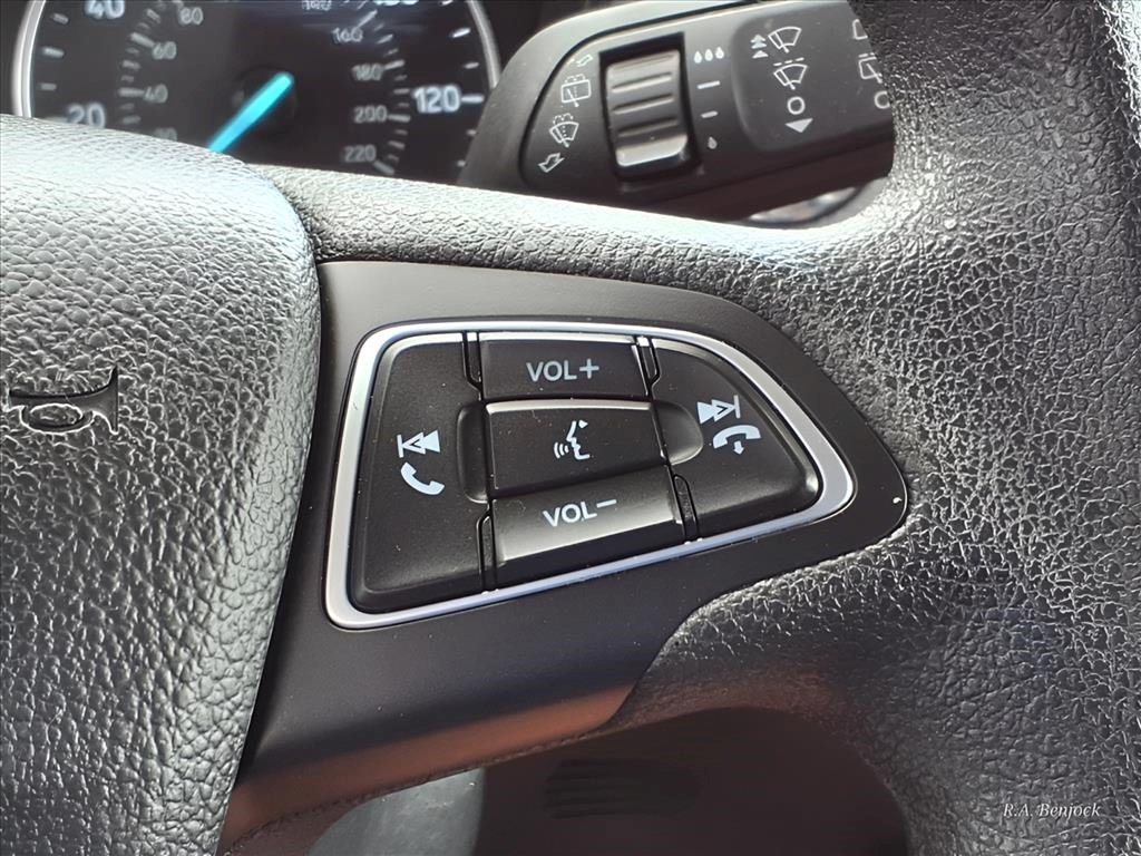 Used 2021 Ford EcoSport SE AWD/4WD image 12