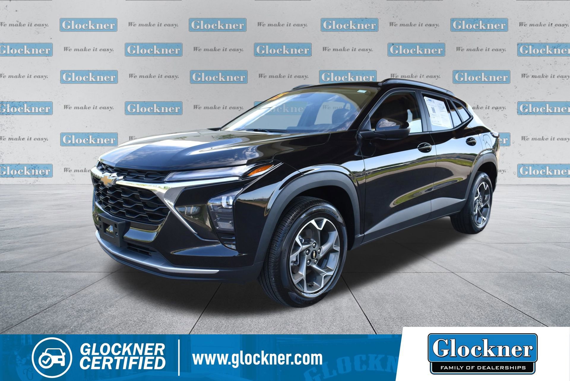 Used 2025 Chevrolet Trax LT w/ LT Convenience Package FWD image 1