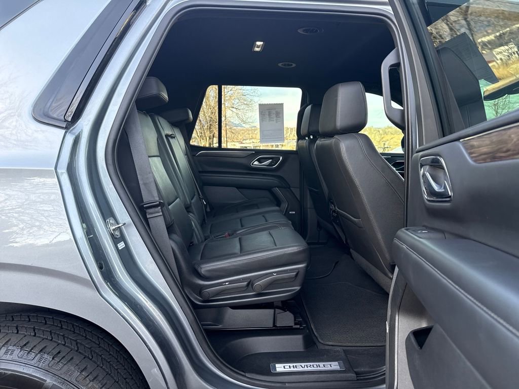 Used 2022 Chevrolet Tahoe Z71 image 28