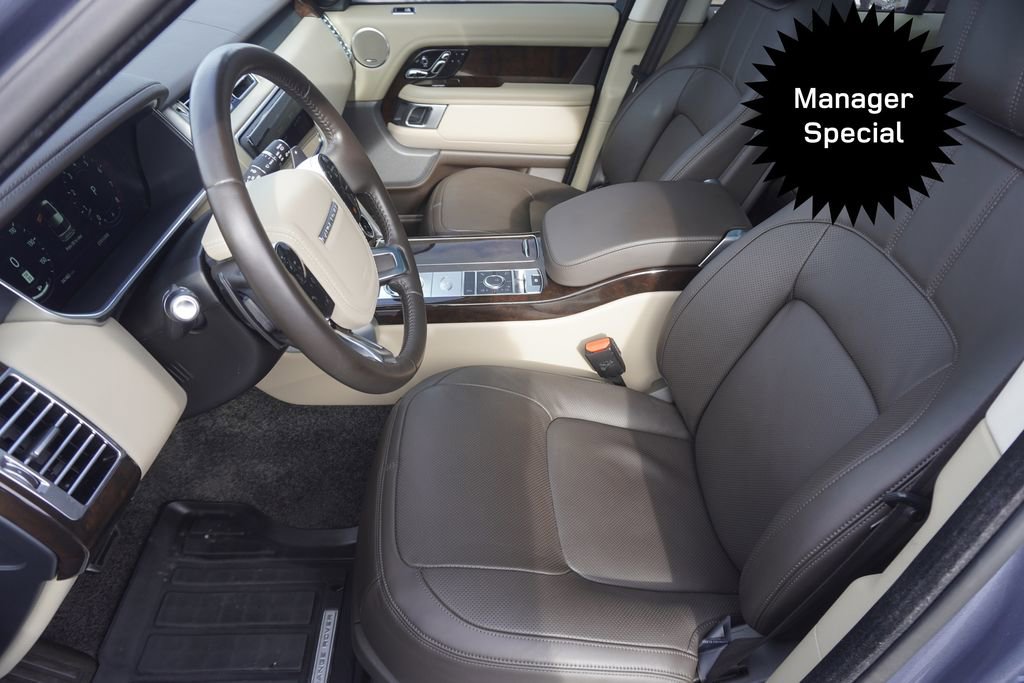 Used 2021 Land Rover Range Rover Westminster Edition image 19