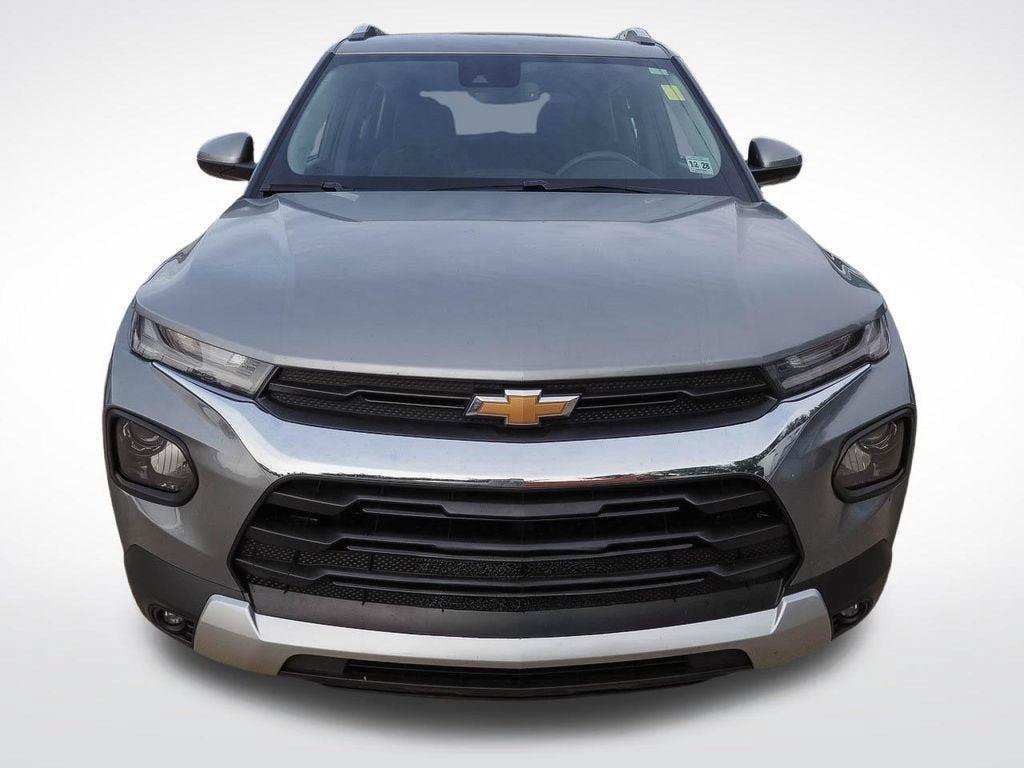 Certified 2023 Chevrolet TrailBlazer LT w/ Convenience Package AWD/4WD image 3