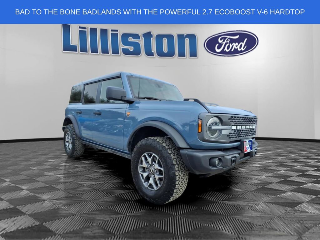 Used 2025 Ford Bronco Badlands image 1