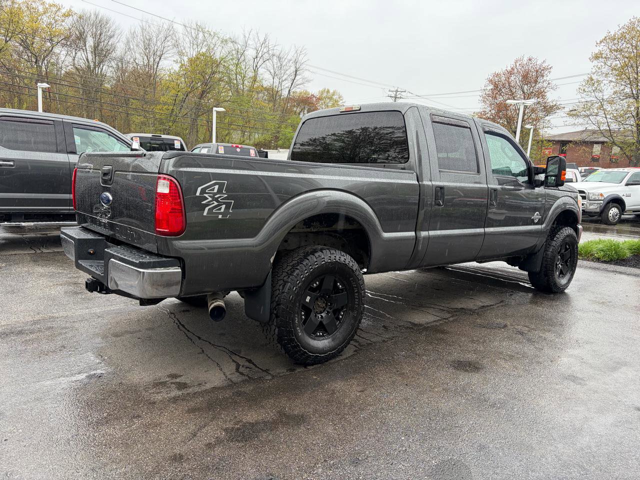 Used 2016 Ford F250 XL w/ Power Equipment Group AWD/4WD image 7