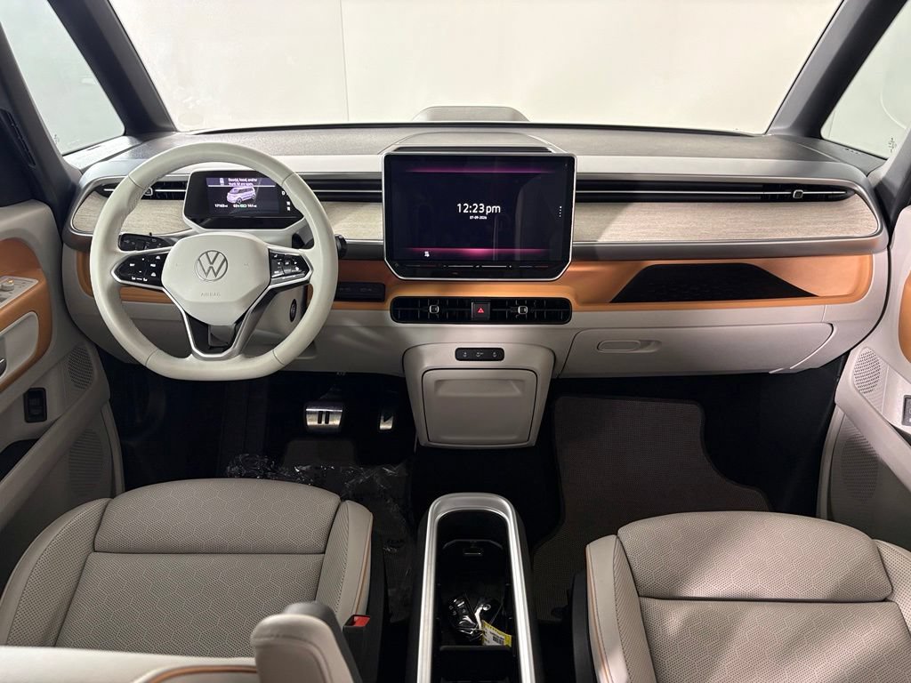Used 2025 Volkswagen ID. Buzz 1st Edition AWD/4WD image 37
