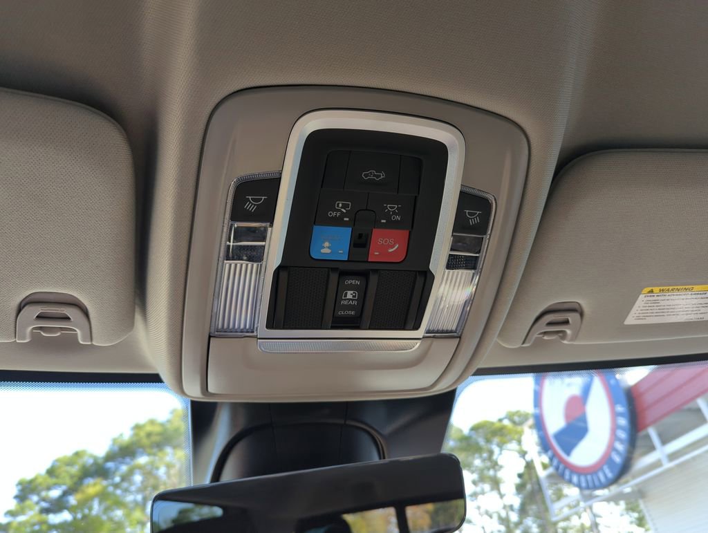 Used 2026 RAM 2500 Limited image 27