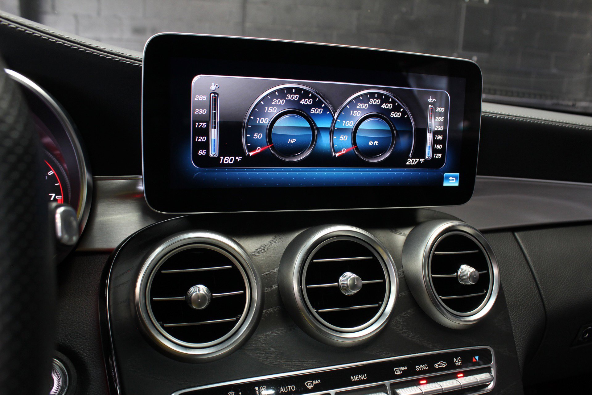 Used 2020 Mercedes-Benz C 63 AMG S w/ Multimedia Package image 46