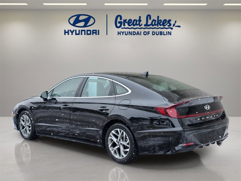 Certified 2023 Hyundai Sonata SEL image 3