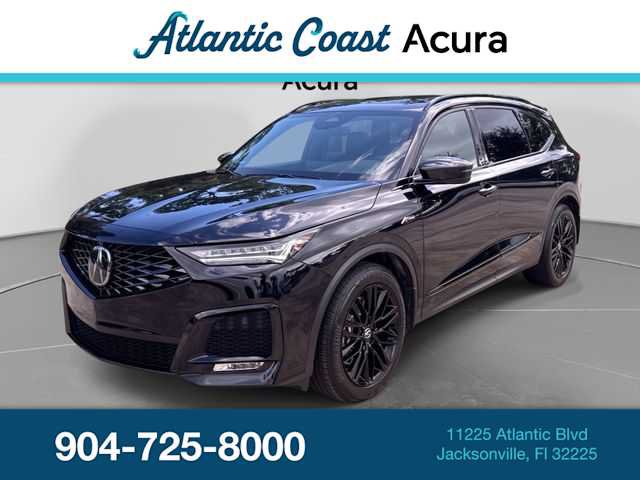 Certified 2026 Acura MDX A-Spec w/ Advance Package
