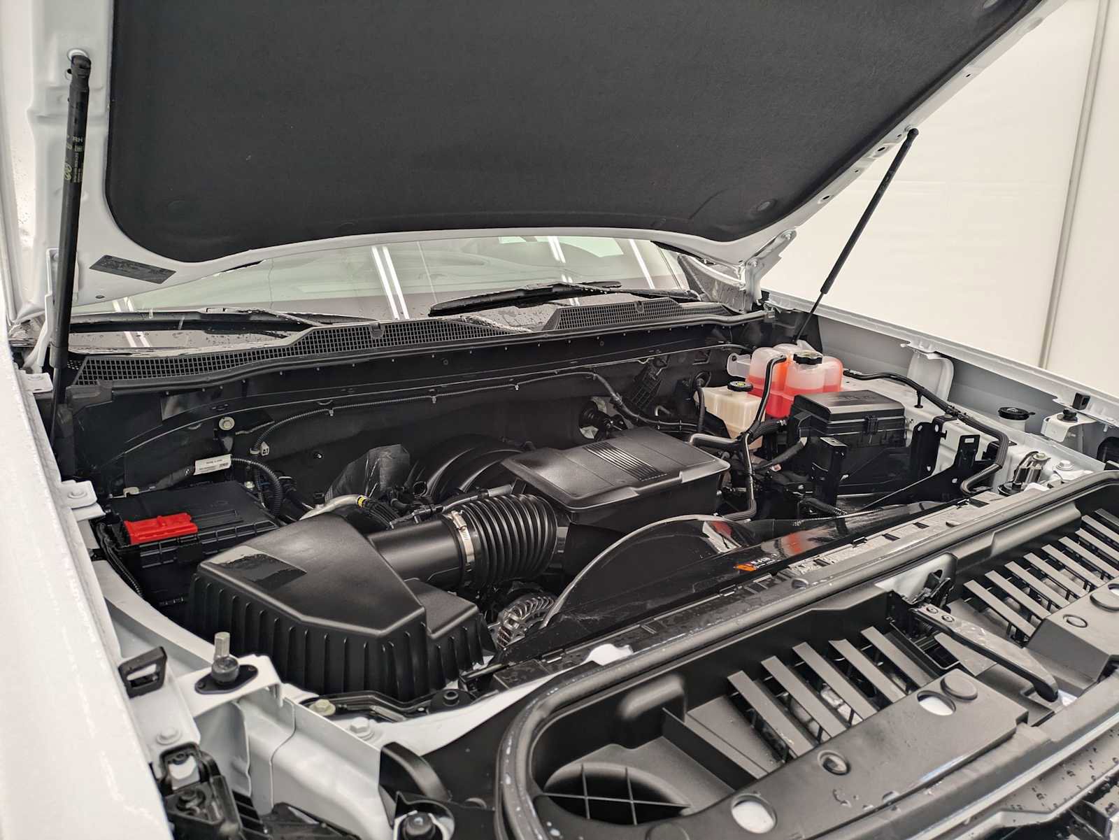 New 2026 Chevrolet Silverado 3500 W/T w/ WT/CX Safety Package image 15