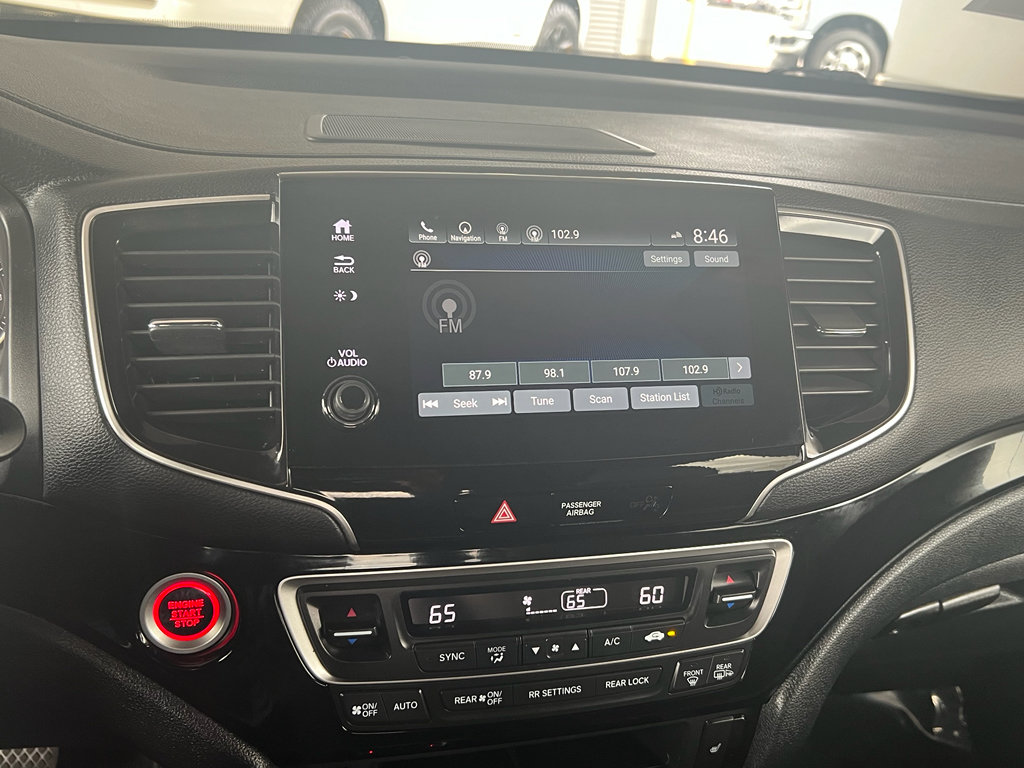 Used 2021 Honda Passport Touring image 29