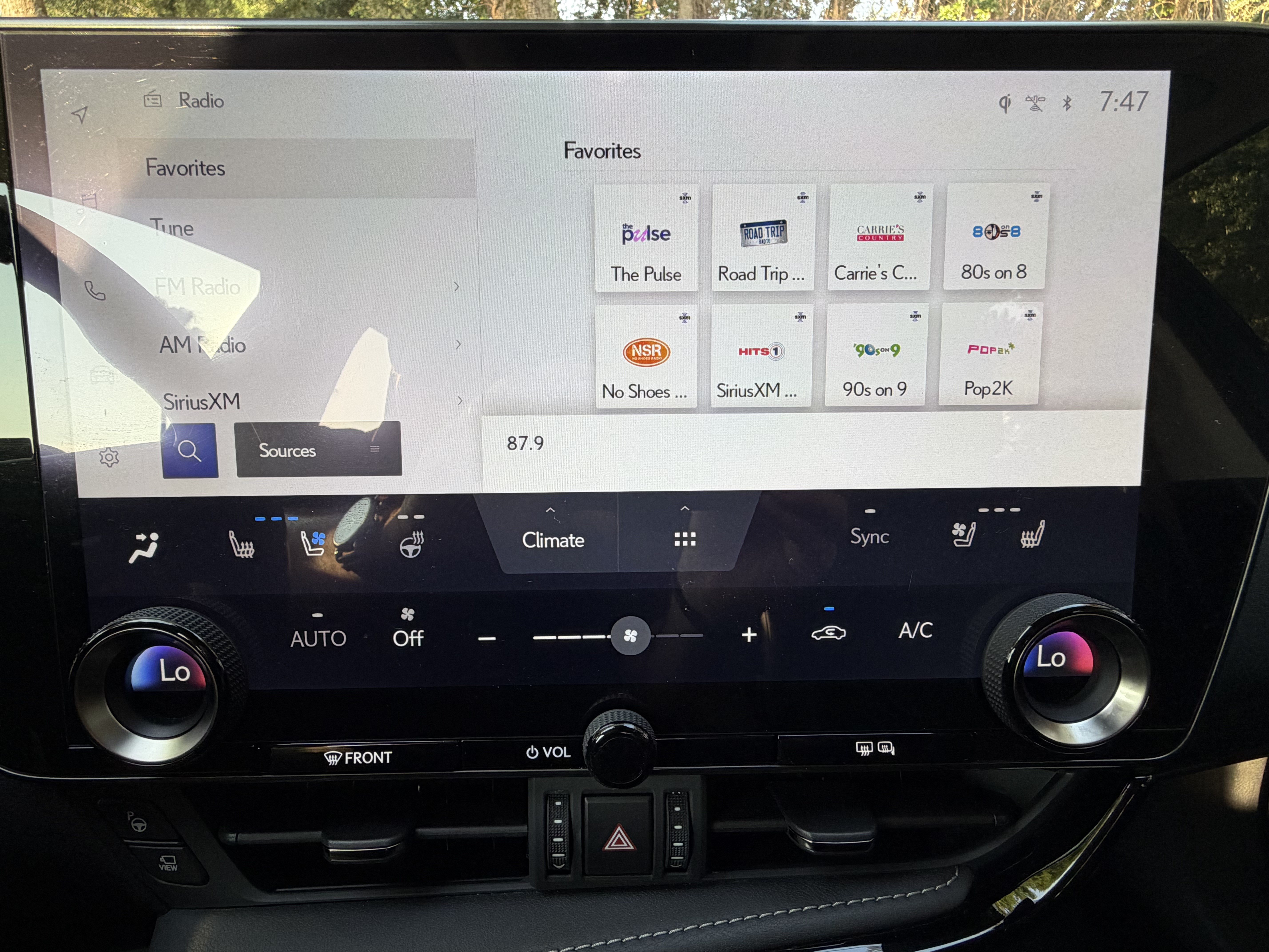 Used 2022 Lexus NX 350h AWD w/ Vision Package image 21