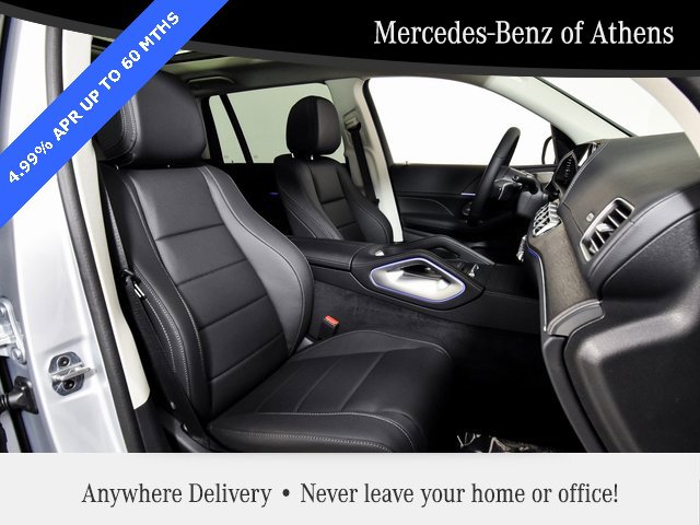 New 2026 Mercedes-Benz GLS 450 4MATIC image 31