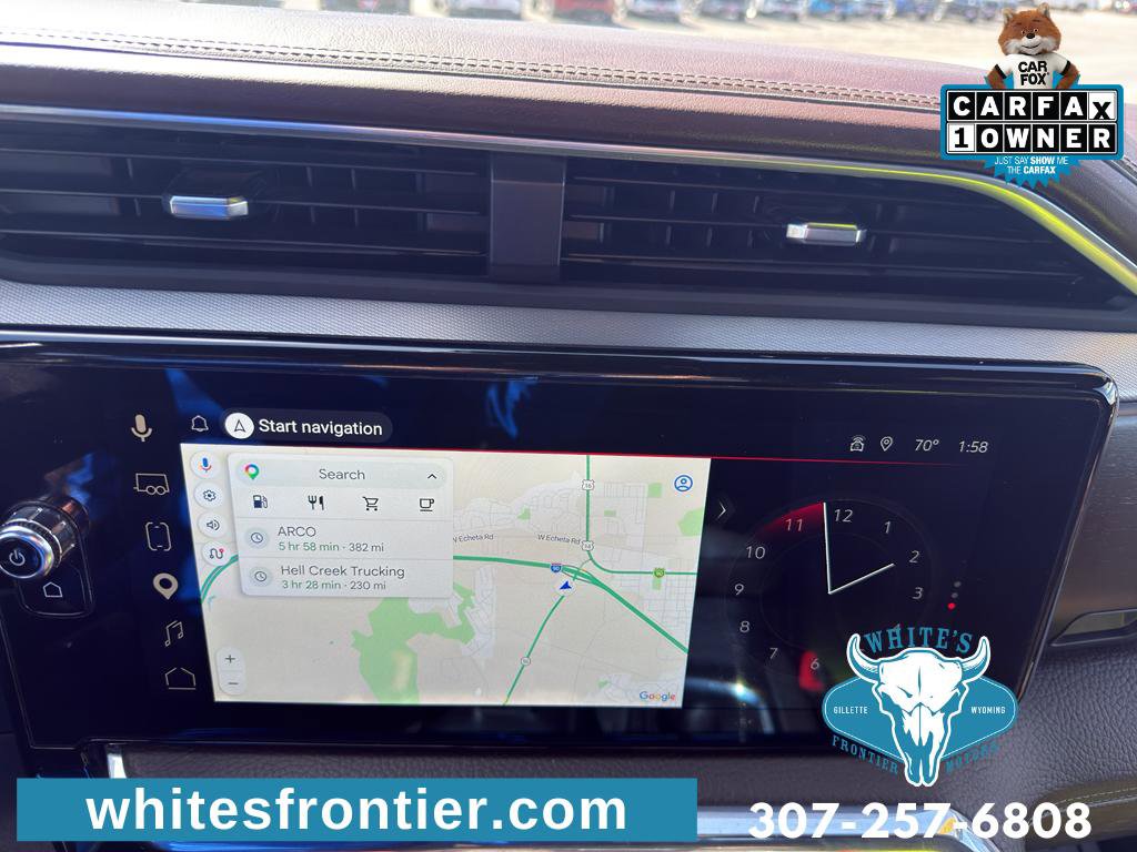 Used 2024 GMC Sierra 2500 Denali w/ Denali Reserve Package image 22