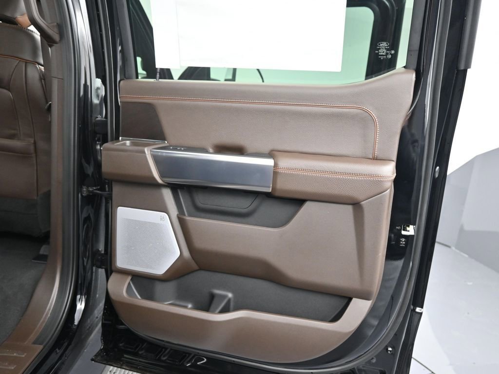 New 2026 Ford F350 King Ranch w/ Chrome Package image 24