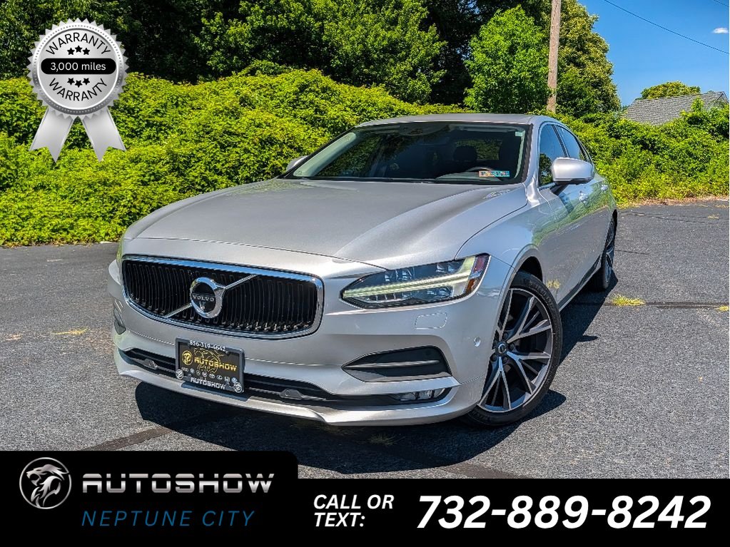 Used 2018 Volvo S90 T5 Momentum w/ Convenience Package