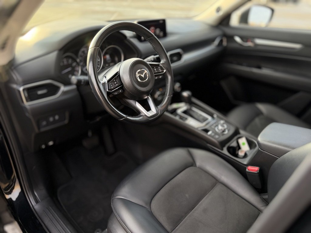 Used 2018 MAZDA CX-5 Touring w/ Preferred Equipment Package image 14