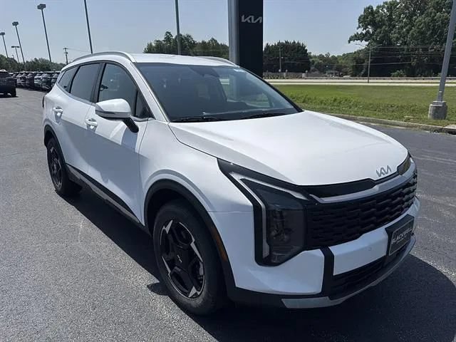 New 2026 Kia Sportage EX AWD/4WD image 1