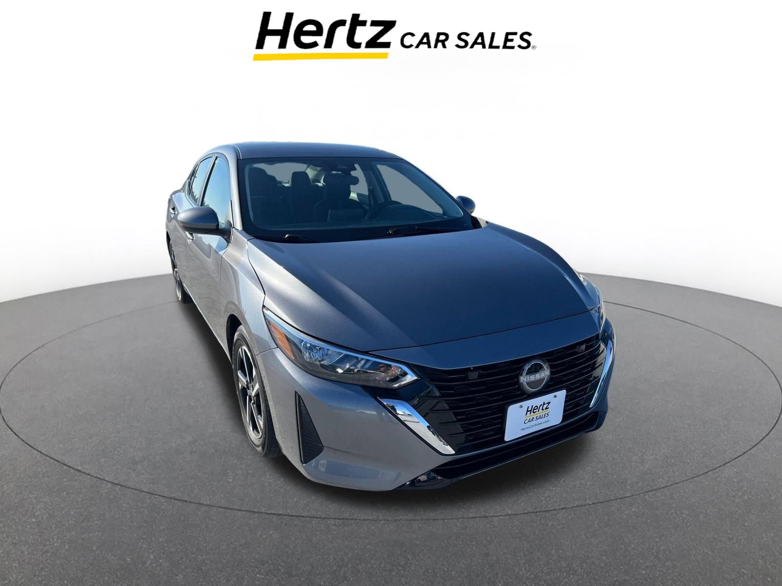 Used 2025 Nissan Sentra SV