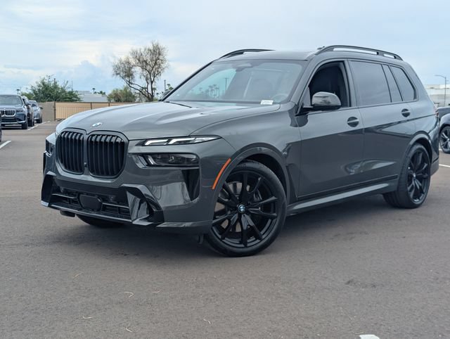 Used 2026 BMW X7 xDrive40i w/ M Sport Package AWD/4WD video 2