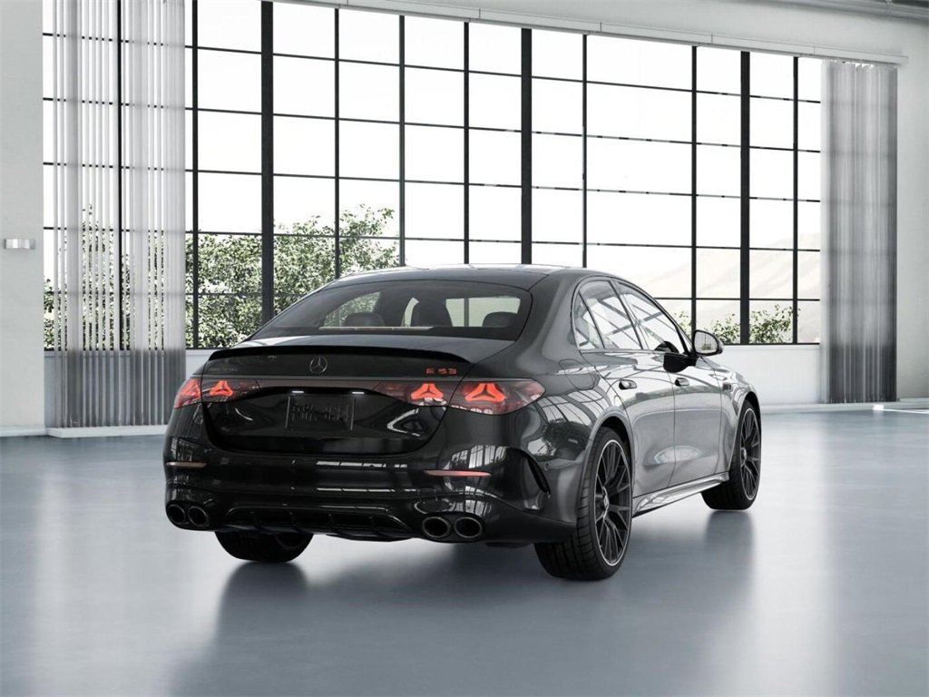 New 2026 Mercedes-Benz E 53 AMG e 4MATIC Sedan image 23
