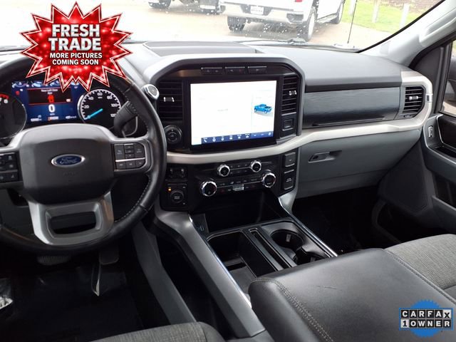 Used 2021 Ford F150 XLT w/ Equipment Group 302A High image 6