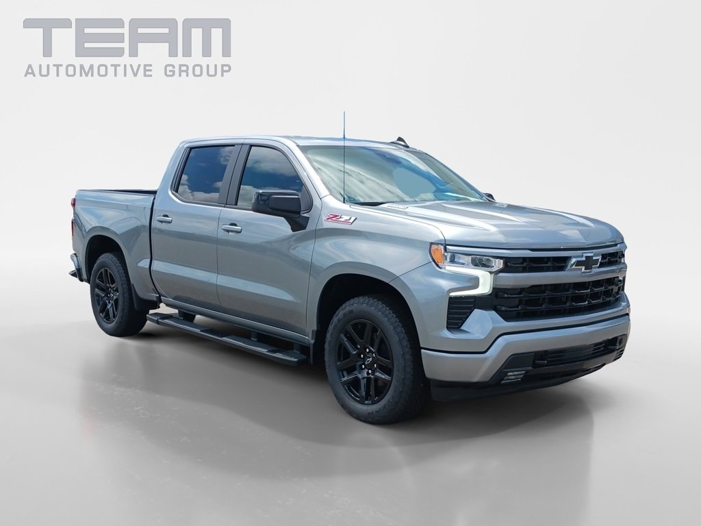 New 2025 Chevrolet Silverado 1500 RST w/ Convenience Package II