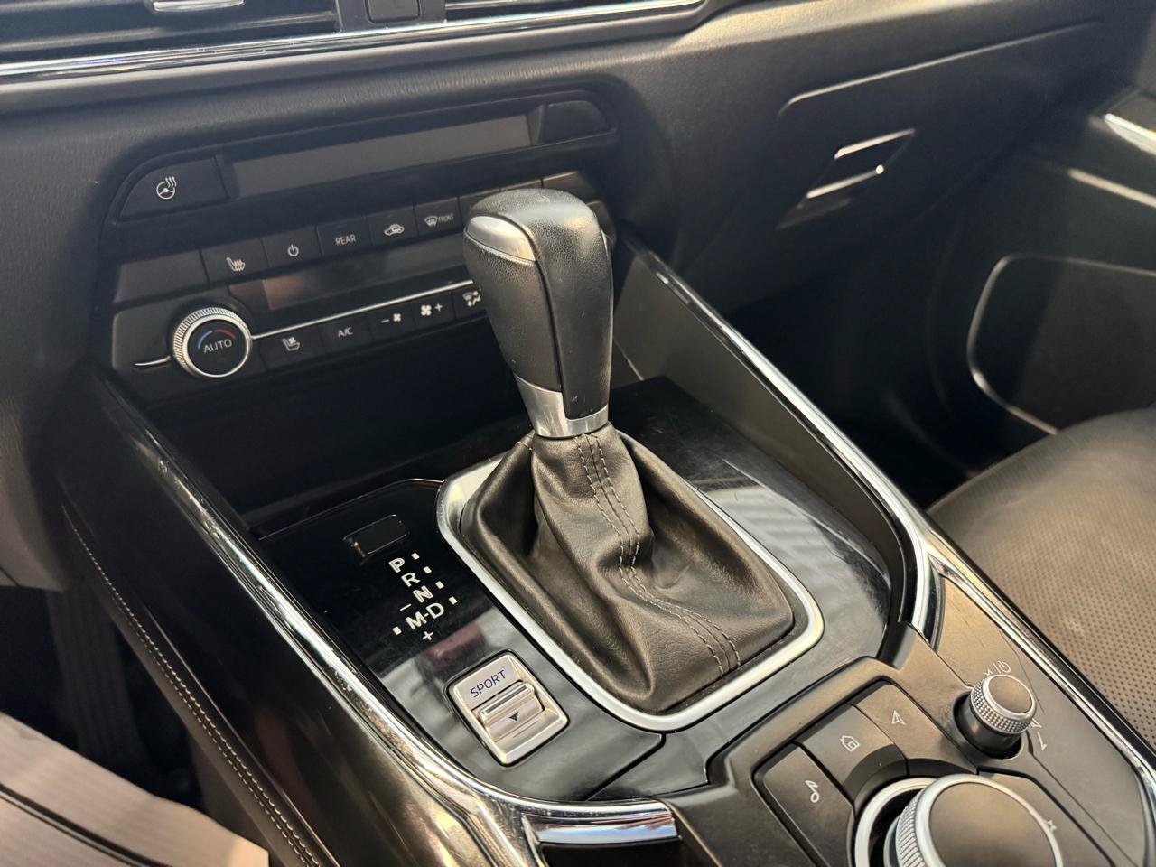 Used 2021 MAZDA CX-9 Grand Touring AWD/4WD image 18