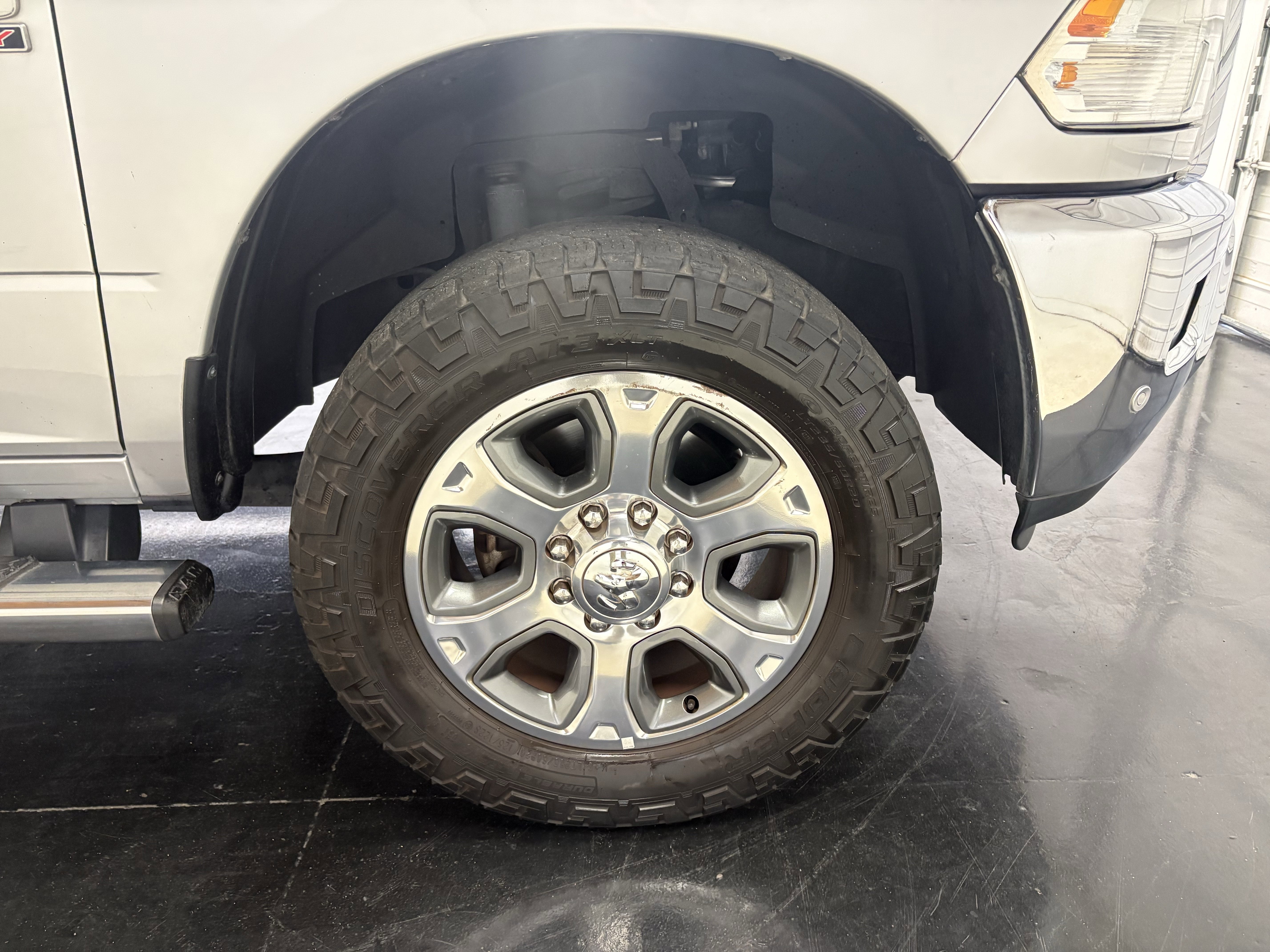 Used 2018 RAM 2500 Big Horn image 19