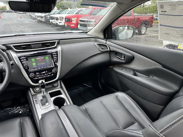 Used 2024 Nissan Murano SL AWD/4WD image 17