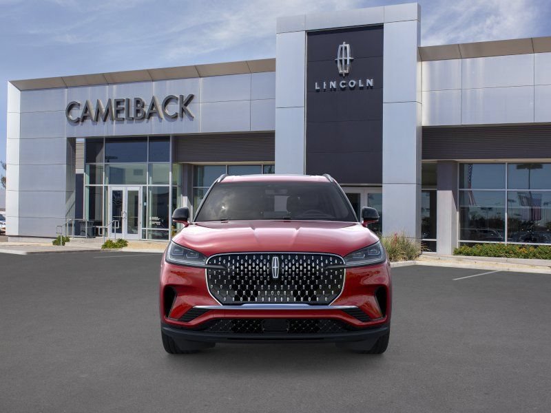 New 2026 Lincoln Aviator Reserve AWD/4WD image 6