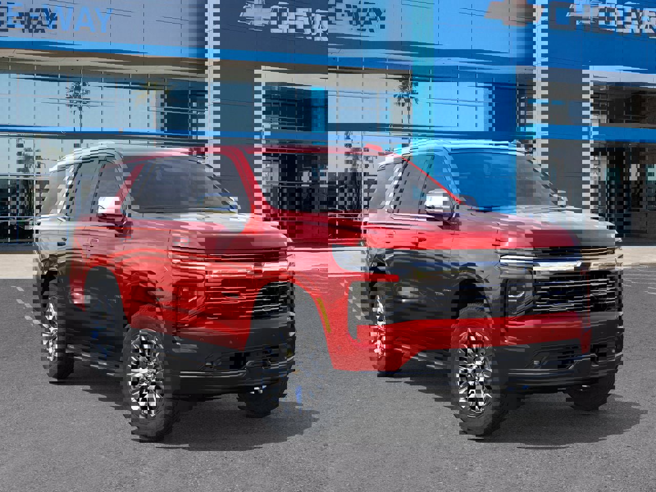 New 2026 Chevrolet Tahoe Premier image 31