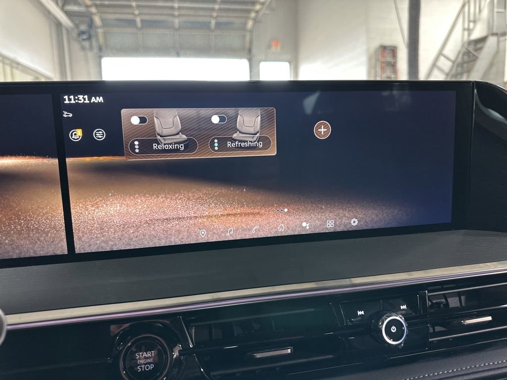 New 2026 INFINITI QX80 4WD w/ Sport Exterior Package image 57