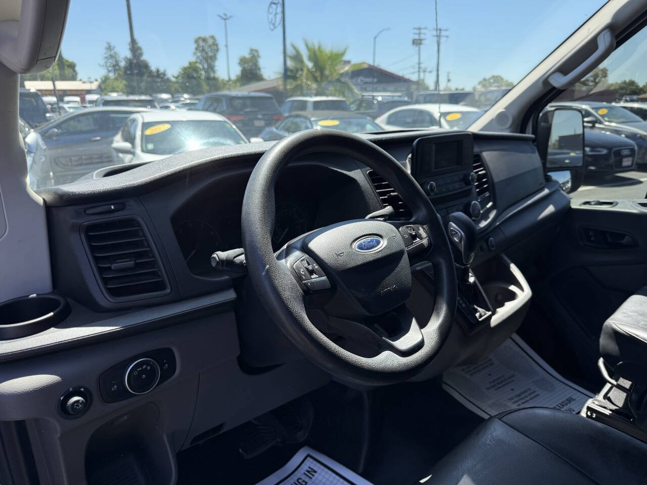 Used 2020 Ford Transit 250 Medium Roof RWD image 12