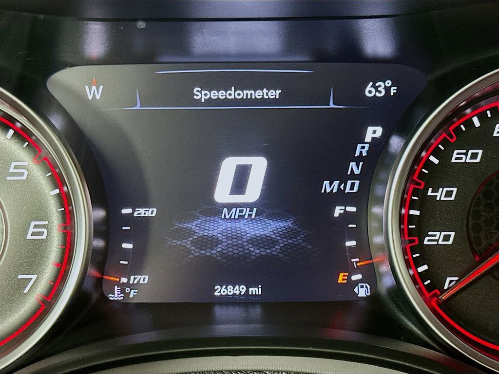 Used 2023 Dodge Charger Scat Pack w/ Technology Group RWD image 15