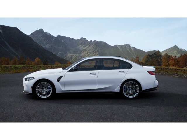 New 2026 BMW M3 Competition image 4