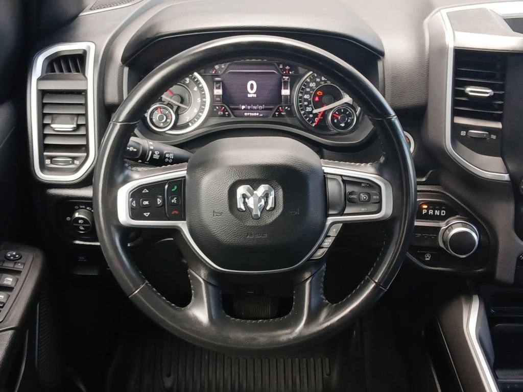 Used 2022 RAM 1500 Lone Star RWD image 20