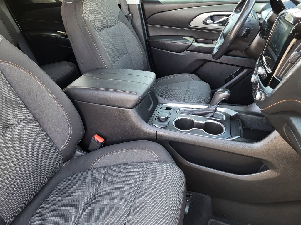 Used 2019 Chevrolet Traverse LT AWD/4WD image 11