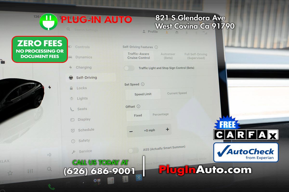 Used 2023 Tesla Model 3 Standard Range RWD image 23