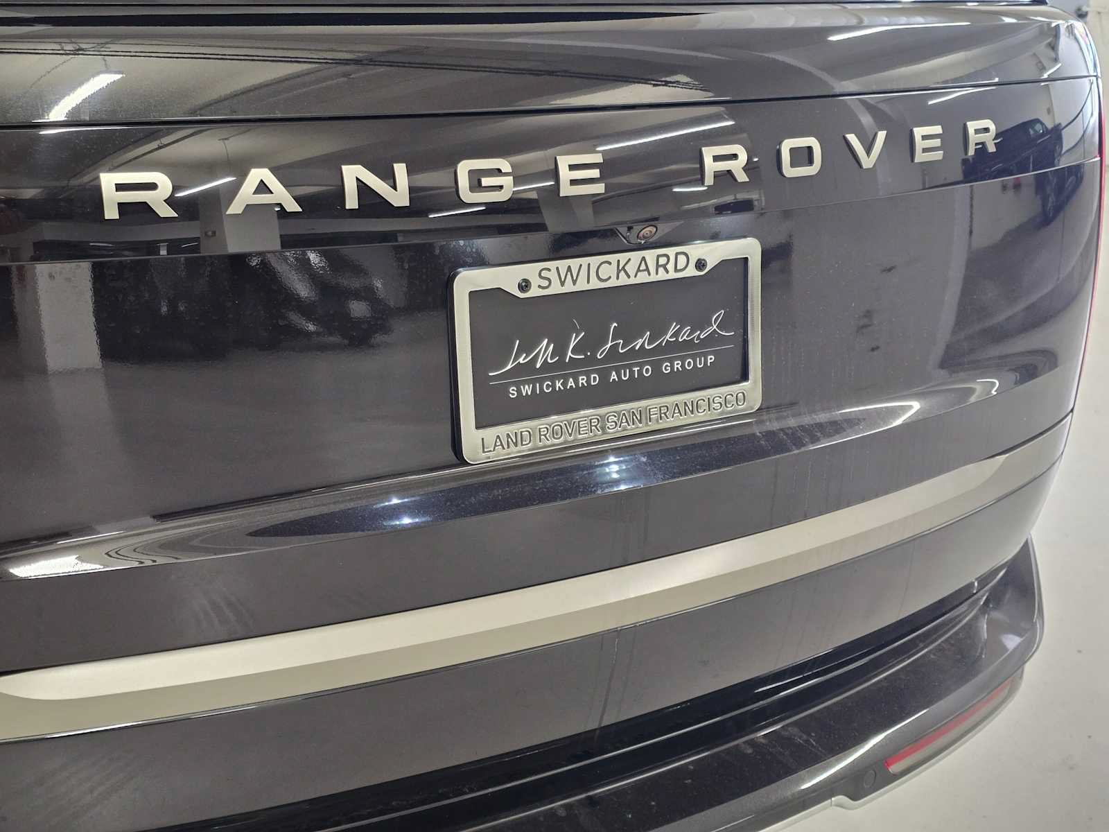 New 2026 Land Rover Range Rover SE AWD/4WD image 17