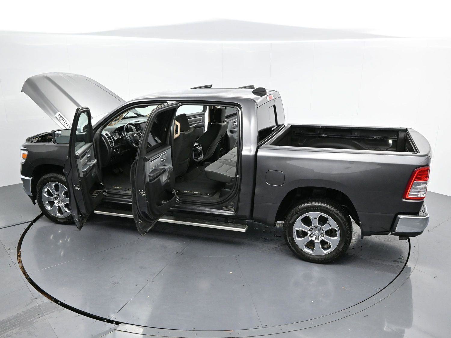 Used 2020 RAM 1500 Big Horn image 42